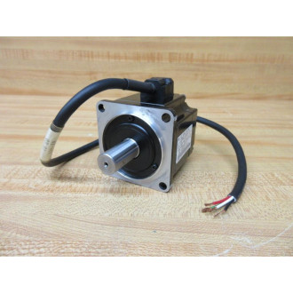 Yaskawa Electric SGMAS-02A2A21-Y2 Servo Motor SGMAS02A2A21Y2 - Used