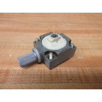 Square D 9007-T10 TelemecaniqueSchneider Operating Head 9007T10 - Used