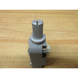 Square D 9007-T10 TelemecaniqueSchneider Operating Head 9007T10 - Used