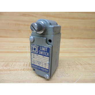 Square D 9007-B61C Limit Switch 9007B61C - Used