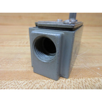 Square D 9007-B61C Limit Switch 9007B61C - Used