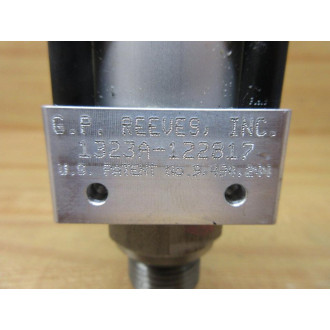 G.P. Reeves 1323A-122817 Cartridge Valve 1323A122817 - New No Box