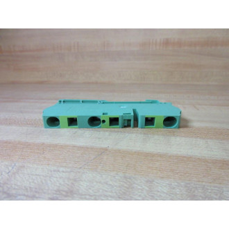 Allen Bradley 1492-LG6T Terminal Block 1492LG6T Green (Pack of 5) - New No Box