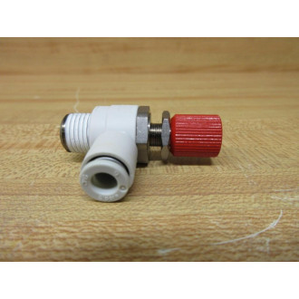 SMC AS2201FE-02-06SK Flow Control Fitting AS2201F (Pack of 2)