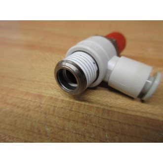 SMC AS2201FE-02-06SK Flow Control Fitting AS2201F (Pack of 2)