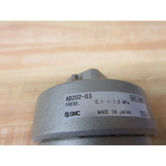 SMC AD202-03 Drain Valve & Bowl AD20203
