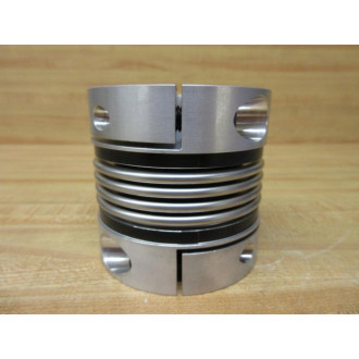 R&W Coupling Technology BKC1502225 Metal Bellows Coupling NP18-63792 - New No Box