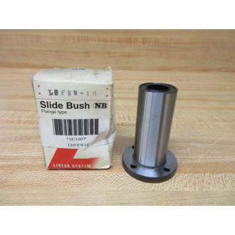 Nippon Bearing LHFRW-16 Linear Ball Bushing LHFRW16