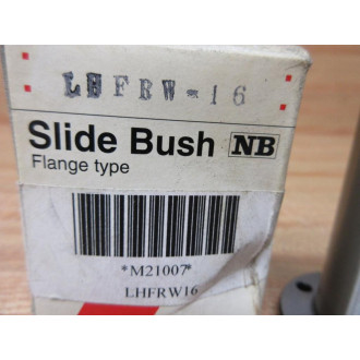 Nippon Bearing LHFRW-16 Linear Ball Bushing LHFRW16