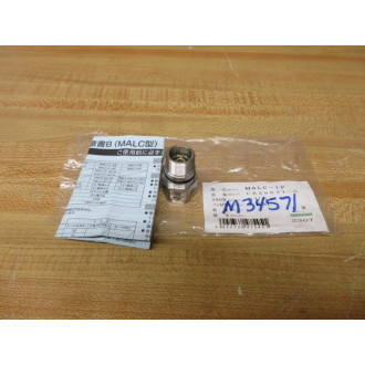 Nitto Kohki MALC-1P Multi Cupla MALC-SP Coupling