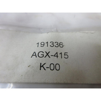 DeVilbiss AGX-415 Fitting & Nut Kit AGX415 - New No Box