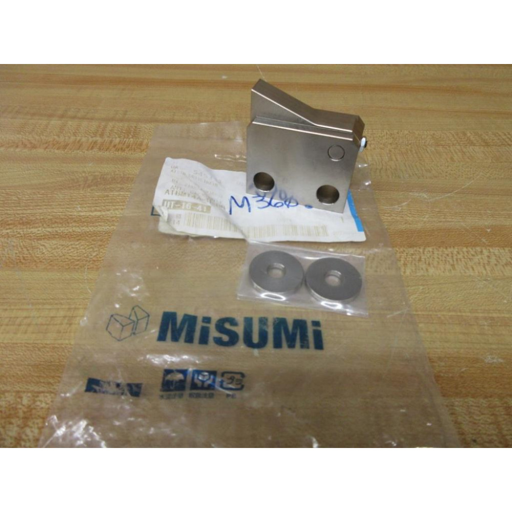Misumi ATBM14A-H-BH Feed Finger ATBM14AHBH