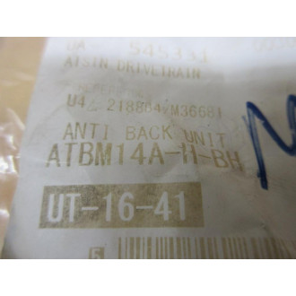 Misumi ATBM14A-H-BH Feed Finger ATBM14AHBH