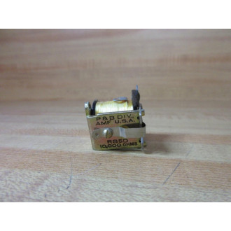 Potter & Brumfield RS5D-10000 AmF Sensitive Coil Relay RS5D - New No Box