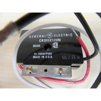 General Electric CR305X220N Push Button Kit