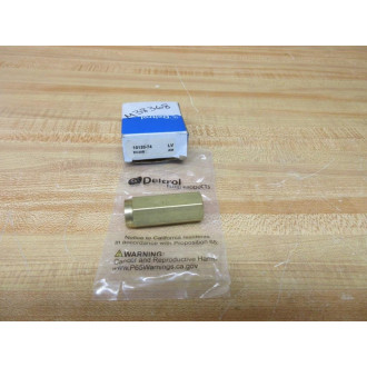 Deltrol Fluid Products EC20B Hydraulic Check Valve 10120-74