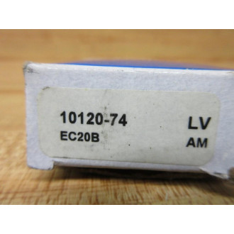 Deltrol Fluid Products EC20B Hydraulic Check Valve 10120-74