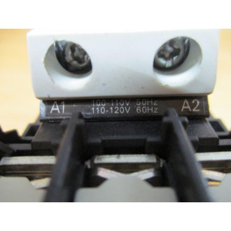 Fuji Electric SC-E04-110VAC Contactor SCE04110VAC - Used