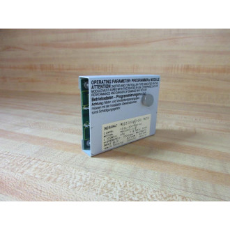 Indramat MOD31X0003-001 Programming Module MOD31X0003001 - Used
