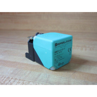 Pepperl + Fuchs NBB20-L2-E2-V1 Inductive Sensor 187481 - New No Box