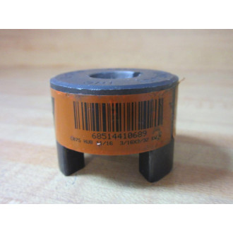 Lovejoy 68514410689 Coupling Hub L-075.6875 - New No Box