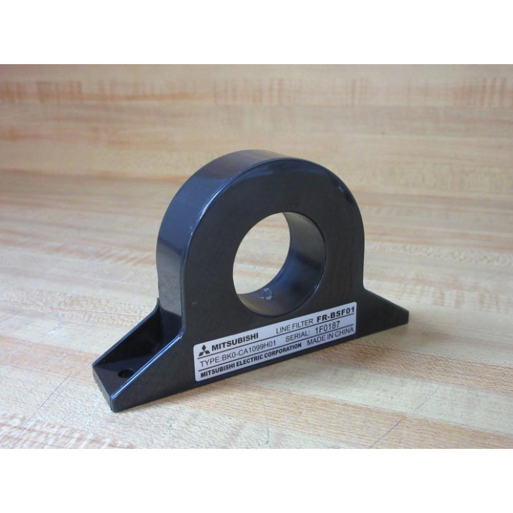 Mitsubishi FR-BSF01 Line Filter BK0-CA1099H01 - New No Box