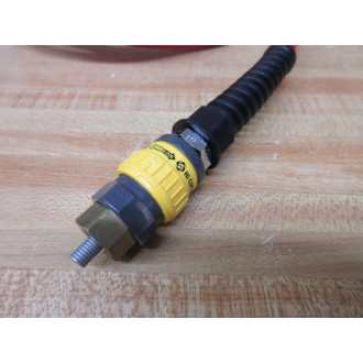 Panasonic TDF000300200 Flexible Conduit Coupler - New No Box