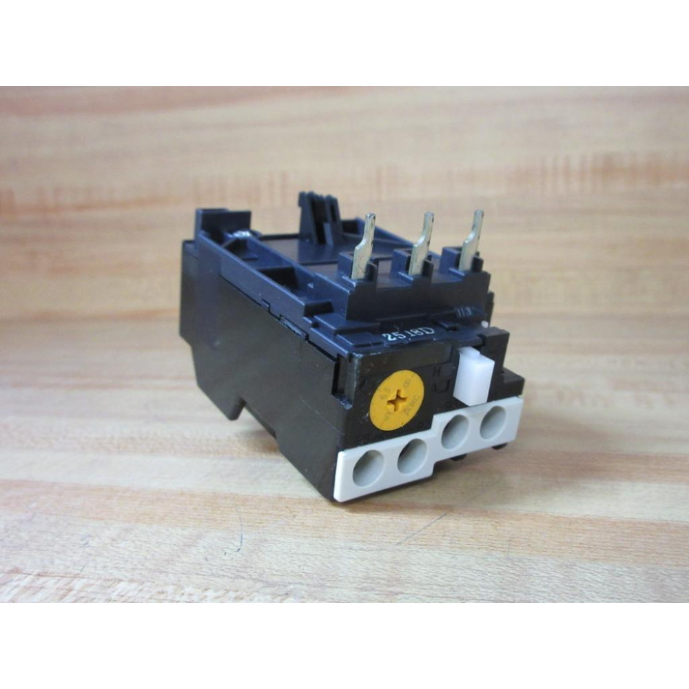 Fuji Electric TK-E02-5-8 Thermal Overload Relay TK-E02 - New No Box