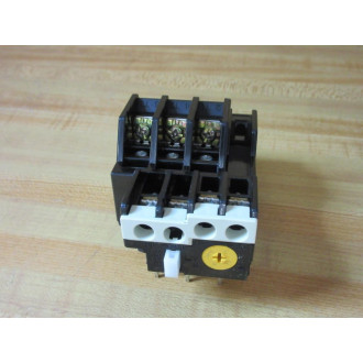 Fuji Electric TK-E02-5-8 Thermal Overload Relay TK-E02 - New No Box