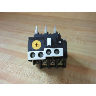 Fuji Electric TK-E02-5-8 Thermal Overload Relay TK-E02 - New No Box