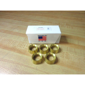 Nelson Tool T-37729 Carbide Insert T37729 (Pack of 5)