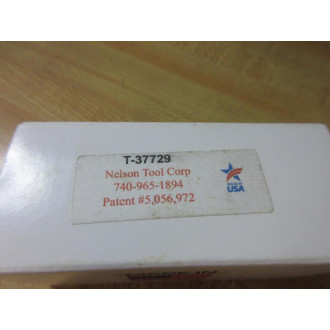 Nelson Tool T-37729 Carbide Insert T37729 (Pack of 5)