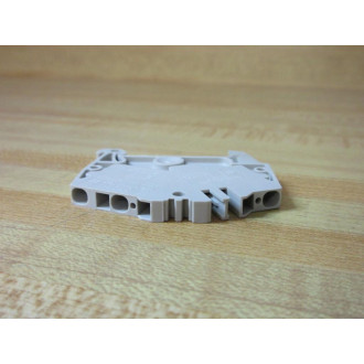 Weidmuller ZDU 2.5-23AN Terminal Block 1946240000 Tan (Pack of 10) - New No Box
