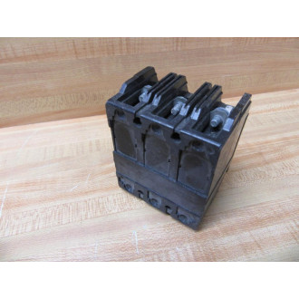 Westinghouse HQC3030 Circuit Breaker 30A 3P - Used