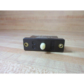 Gemco 1950-1-B-A-AO Micro Switch 1950-1-B-A-A0 WMounting Screws - New No Box