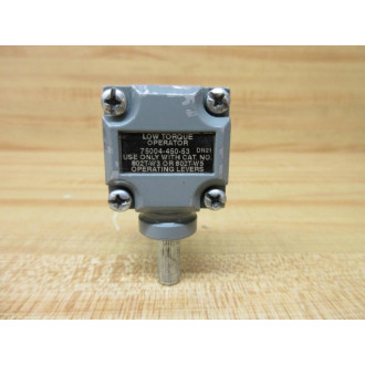 Allen Bradley 75004-450-53 Head 7500445053 - Used