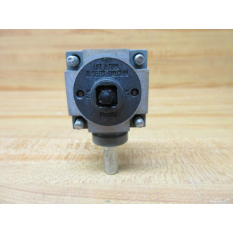 Allen Bradley 75004-450-53 Head 7500445053 - Used