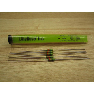 Littelfuse 255 Picofuse (Pack of 5)