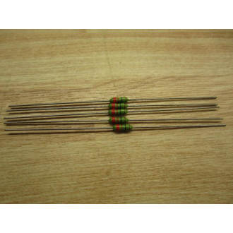 Littelfuse 255 Picofuse (Pack of 5)