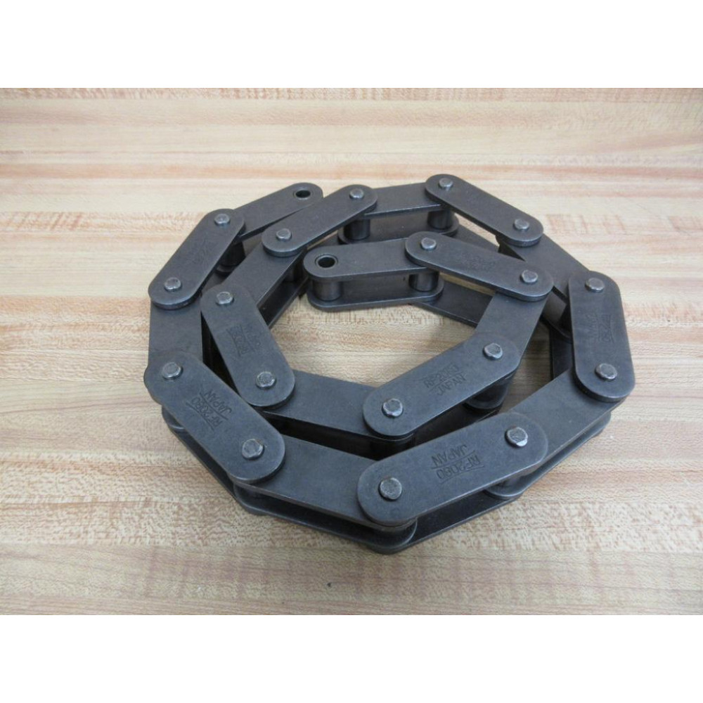 Tsubaki RF2080 Connecting Chain Link 39 - New No Box
