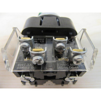 Allen Bradley 800T-24HG2KB6AX Selector Switch