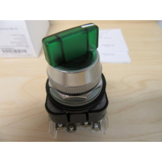 Allen Bradley 800T-24HG2KB6AX Selector Switch