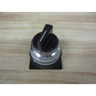 General Electric CR104PSG47B 4 Position Maintained Selector Switch