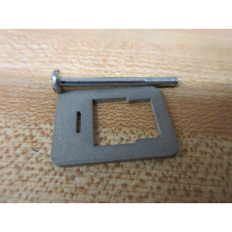 Parker PS2429P Connector No Nuts (Pack of 2) - New No Box