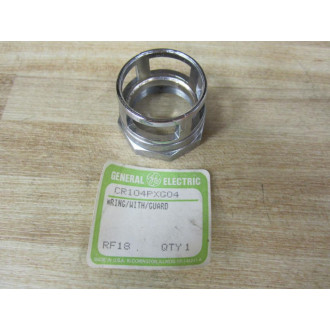 General Electric CR104PXG04 Metal Mounting Ring wGuard
