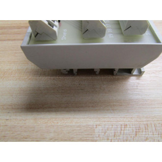 Generic XL-51 Block XL51 - Used