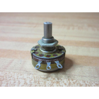 Ohmite CU-2541 Potentiometer 0.25-MEGΩ, 716" Shaft Length