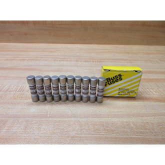 Buss KTK-6 Bussmann Fuse Cross Ref 4XC41 (Pack of 10)