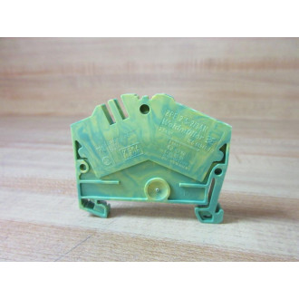 Weidmuller ZPE 2.5-23AN Terminal Block ZPE2523AN (Pack of 8) - New No Box