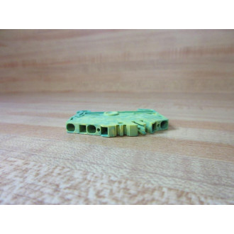 Weidmuller ZPE 2.5-23AN Terminal Block ZPE2523AN (Pack of 8) - New No Box